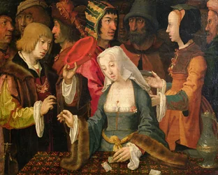 La Adivina
